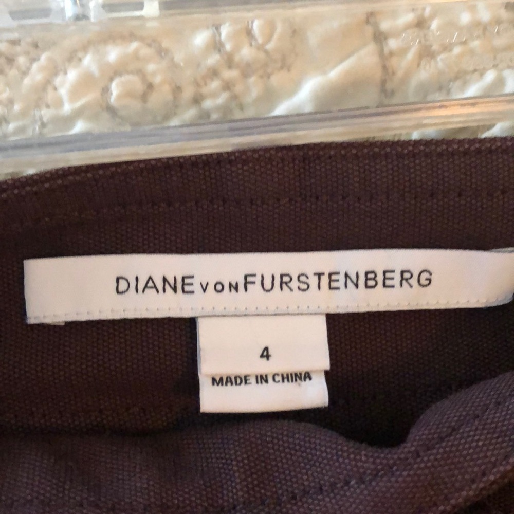 Diane von Furstenberg Pants - Picture 5 of 9